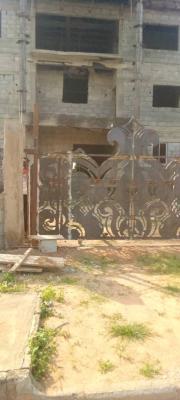 8 Bedrooms Mansion Advanced Carcass, and Finished 4 Bedrooms Duplex, Cluster 5, River Park Estate, Airport Road, Lugbe District, Abuja, House for Sale