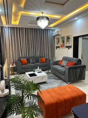 Exquisitely Furnished Apartment, Wuse 2, Abuja, House Short Let