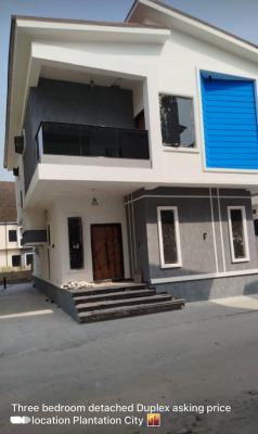 Duplex Available in Plantation City Estate., Otukutu, Warri, Delta, House for Sale