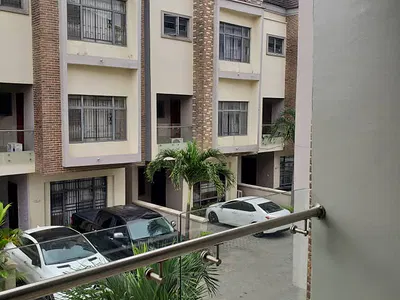A Superbly Share Apartment — Lekki, Lagos
