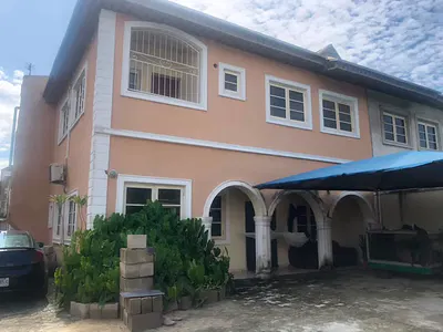 Nice 2bedroom Apartment in Lekki-Phase-1 — Lekki, Lagos
