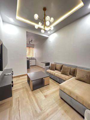 Lovely 1bedroom Apartment, Ologolo, Lekki, Lagos, Mini Flat (room and Parlour) Short Let