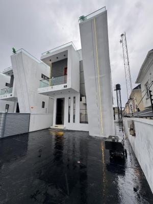 Contemporary and Luxury Fully Detached Duplex, Ikota, Lekki, Lagos, Detached Duplex for Sale