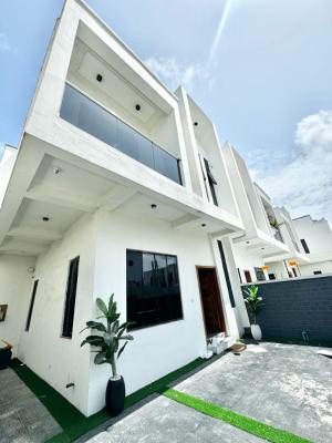 4 Bed Fully-detached Home with Bq, Orchid, Lekki, Lagos, Detached Duplex for Sale