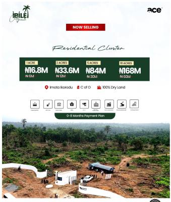 Most Affordable Land, Imota, Ikorodu, Lagos, Mixed-use Land for Sale
