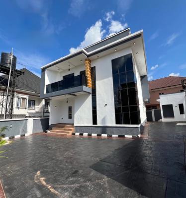 4 Bedrooms Detached Duplex with Bq, Upper North, Enugu, Enugu, Detached Duplex for Sale