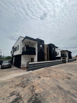 4 Bedroom Semi Detached Duplex, Trans Ekulu, Enugu, Enugu, Detached Duplex for Sale