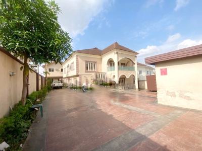 Luxury 5 Bedroom Detached Duplex with Bq, Gra Phase 2, Magodo, Lagos, Detached Duplex for Sale