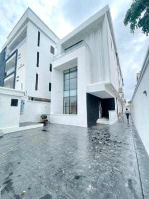 Automated 4 Bedroom Detached Duplex with Swimming Pool, Cinema, Exclusive Residential Paradise Within a Gated Estate, Lekki Phase 1, Lekki, Lagos, Detached Duplex for Sale