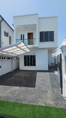 Beautifully Finished 4 Bedroom Detached Duplex with Swimming Pool, Orchid, Lekki, Lagos, Detached Duplex for Sale