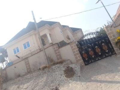 4 Bedrooms Detached Duplex+2units 2beds Apartment, Works & Housing Estate, 3rd Avenue, Gwarinpa, Gwarinpa, Abuja, Detached Duplex for Sale