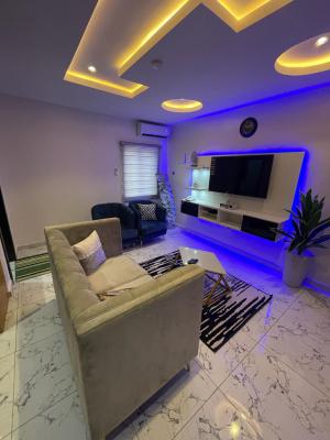 Exquisite 1 Bedroom Apartment in a Beautiful Neighborhood, Gra Phase 2 , Magodo , Lagos, Gra Phase 2, Magodo, Lagos, Flat / Apartment Short Let
