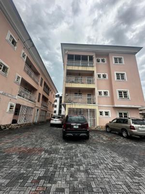 Spacious 3 Bedroom Flat with Bq, Osapa London, Lekki, Lagos, Flat / Apartment for Rent