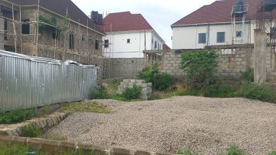 400sqm Land for Duplex, Close to Ebeano Supermarket Junction, Lokogoma District, Abuja, Residential Land for Sale