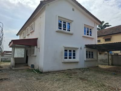 a 4 Bedroom Detached Duplex with 2 Room Bq, Maitama District, Abuja, Detached Duplex for Sale