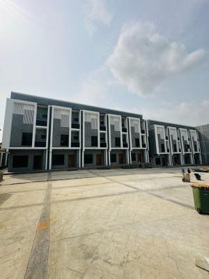 Pristine Newly Built 4 Bedroom Terrace Duplex Plus Bq, Gra Phase 2, Magodo, Lagos, Terraced Duplex for Sale
