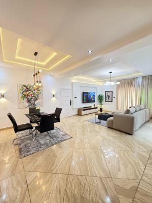 Premium 3 Bedroom with Snooker Board & Swimming Pool, Parkview Estate, Parkview, Ikoyi, Lagos, Flat / Apartment Short Let