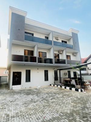 4 Bedroom Semi Detached Duplex, Maryland, Ikeja, Maryland, Lagos, Semi-detached Duplex for Sale