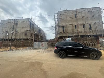 Newly Built to Taste 4 Bedroom Detached Duplex, Behind Dideolu Estate, Ogba, Ikeja, Lagos, Detached Duplex for Sale