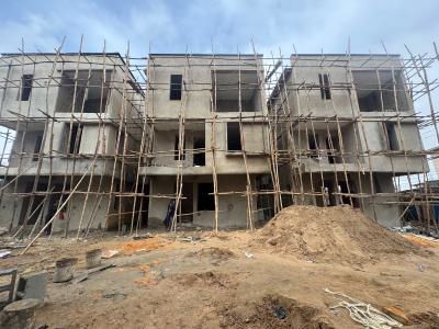 Newly Built to Taste 4 Bedroom Detached Duplex, Behind Dideolu Estate, Ogba, Ikeja, Lagos, Detached Duplex for Sale