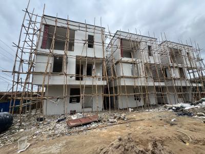 Newly Built to Taste 4 Bedroom Detached Duplex, Behind Dideolu Estate, Ogba, Ikeja, Lagos, Detached Duplex for Sale
