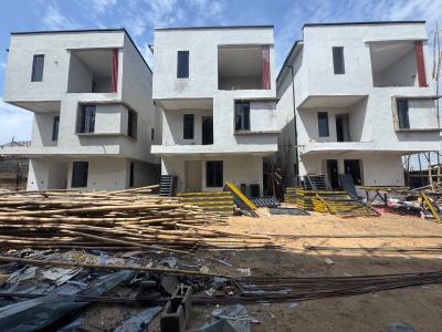 Newly Built to Taste 4 Bedrooms Detached Duplex, Behind Dideolu Estate, Ogba, Ikeja, Lagos, Detached Duplex for Sale