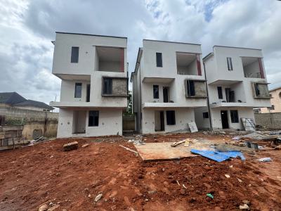 Newly Built to Taste 4 Bedrooms Detached Duplex, Behind Dideolu Estate, Ogba, Ikeja, Lagos, Detached Duplex for Sale