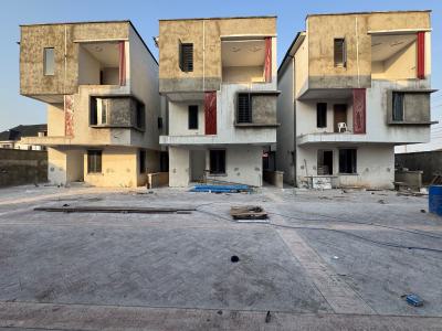 Newly Built to Taste 4 Bedroom Detached Duplex, Ogba, Ikeja, Lagos, Detached Duplex for Sale