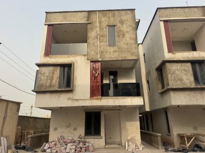 Newly Built to Taste 4 Bedrooms Detached Duplex, Ogba, Ikeja, Lagos, Detached Duplex for Sale