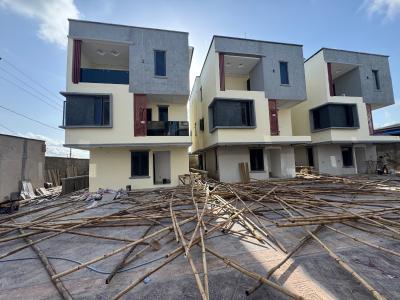 Newly Built to Taste 4 Bedroom Detached Duplex, Behind Dideolu Estate, Ogba, Ikeja, Lagos, Detached Duplex for Sale