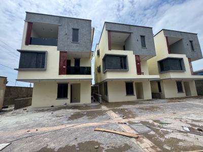 Newly Built to Taste 4 Bedroom Detached Duplex, Behind Dideolu Estate, Ogba, Ikeja, Lagos, Detached Duplex for Sale