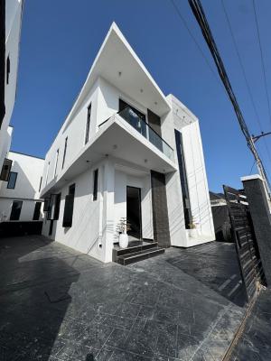 Luxury 4 Bedroom Detached Duplex with Bq, Ikota, Lekki, Lagos, House for Sale