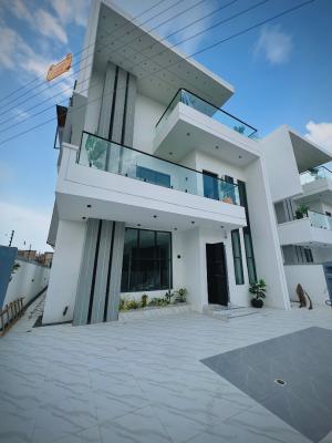 Family Comfort Redefined - Detached House with Bq, Ajah, Lagos, Detached Duplex for Sale