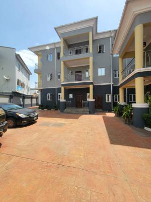 Well Built 3 Bedrooms Flat on a Tarred Access Road, Gilmor Area Tarred Access Road, Jahi, Abuja, Flat / Apartment for Rent