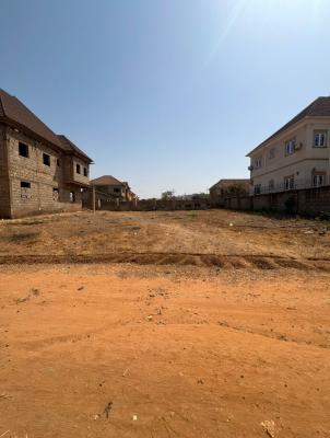 600 Sqm Estate Plot, Apo, Abuja, Residential Land for Sale