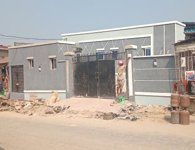 Off Plan Self Contain for Smart Investor, Oshogun, Alapere, Ketu, Lagos, Flat / Apartment Joint Venture