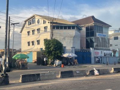 Commercial Space, Ogba, Ikeja, Lagos, Commercial Property for Rent