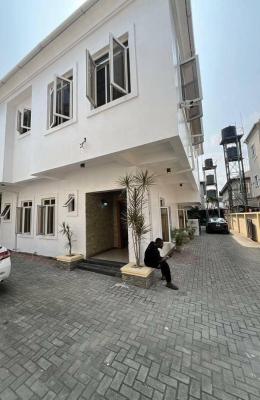 Massive Modern Luxury 1bedroom (room & Parlor) Apartment with Visitor, Oniru, Lekki Right, Lekki, Lagos, Mini Flat (room and Parlour) for Rent