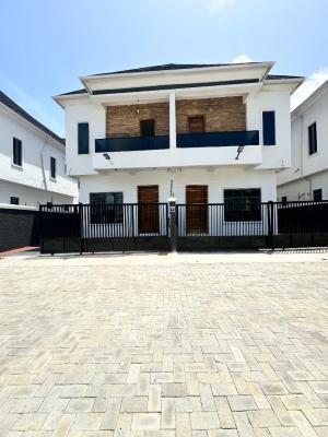 Elegant 4 Bedroom Semi Detached Duplex at Lekky County,ikota, Lekky County, Ikota, Lekki, Lagos, Detached Duplex for Sale