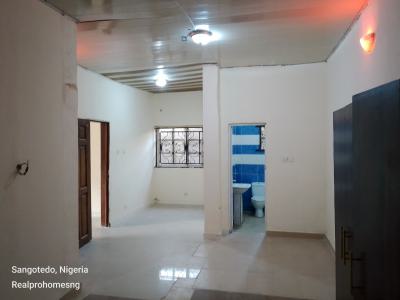 a Room and Parlour Mini Flat, Subaru Empire Estate, Sangotedo, Ajah Lagos, Ajah, Lagos, Mini Flat (room and Parlour) for Rent