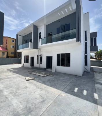 Newly Built 4bedroom Semi Detached Duplex, Ologolo, Lekki, Lagos, House for Rent