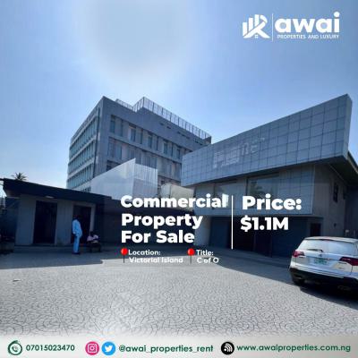 Commercial Property, Victoria Island (vi), Lagos, Plaza / Complex / Mall for Sale