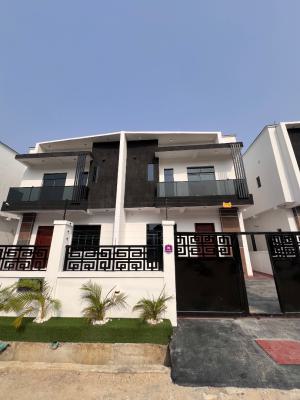 Family-oriented 4-bedroom Home with Ample Space, Ikota, Lekki, Lagos, Semi-detached Duplex for Sale