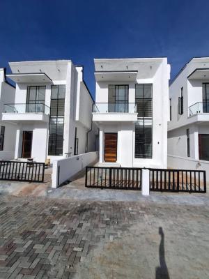 Brand New 5 Bedroom Fully Detached, Around Blenco, Sangotedo, Ajah, Lagos, Flat / Apartment for Rent
