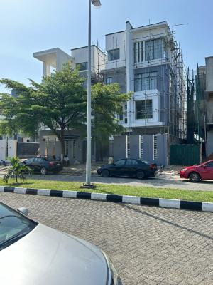 Detailed 5 Bedroom L Smart Home  with Central Ac, Elevator, Office, Banana Island, Ikoyi, Lagos, Detached Duplex for Sale