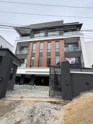 2 Bedroom Smart Home Apartments with Swimming Pool, and Gym, Ologoro, Lekki, Lagos, Block of Flats for Sale