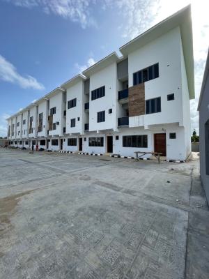 10units of 4bed Duplex, Lekki Phase 1, Lekki, Lagos, Terraced Duplex for Rent