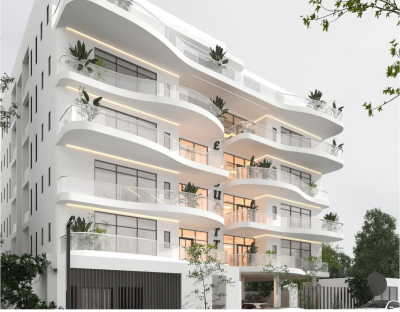 Introducing The Bugatti Luxury Offplan Apartment with Payment Plan, Foreshore Off Freedom Way, Lekki Phase 1, Lekki, Lagos, House for Sale