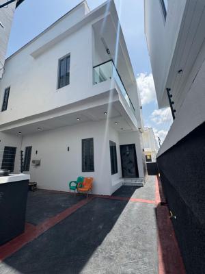 Sharp 4 Bedroom Fully Detached Duplex, Ajah, Ajah, Lagos, Detached Duplex for Sale