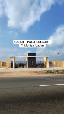 The First Polo and Resort with C of O Nestled in Heritage, Cardiff Polo and Resort, Moniya, Ibadan, Oyo, Residential Land for Sale